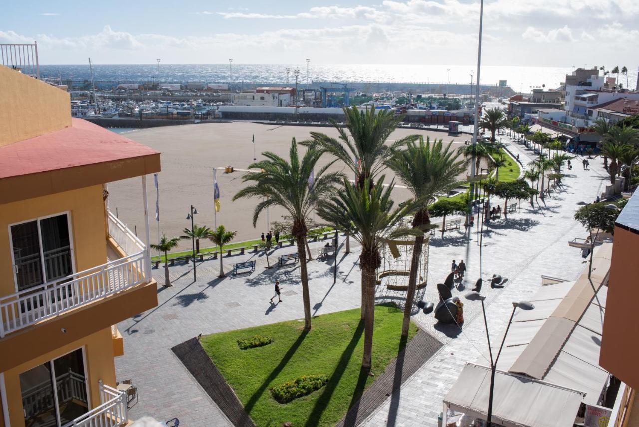 Don Antonio Cristianos Beach Vivienda Vacacional Los Cristianos  Exterior photo