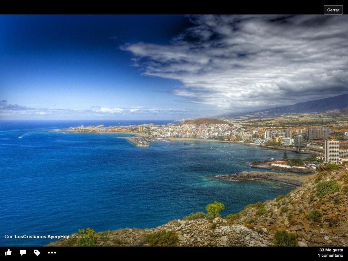 Don Antonio Cristianos Beach Vivienda Vacacional Los Cristianos  Exterior photo